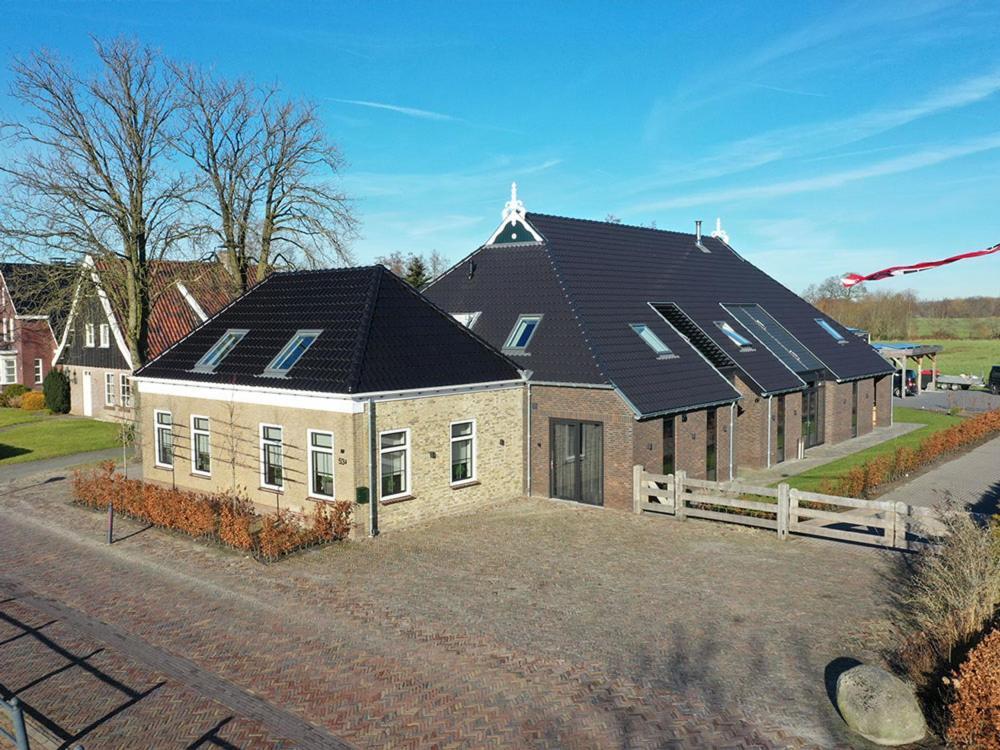 De Lindehoeve Appelscha Kültér fotó